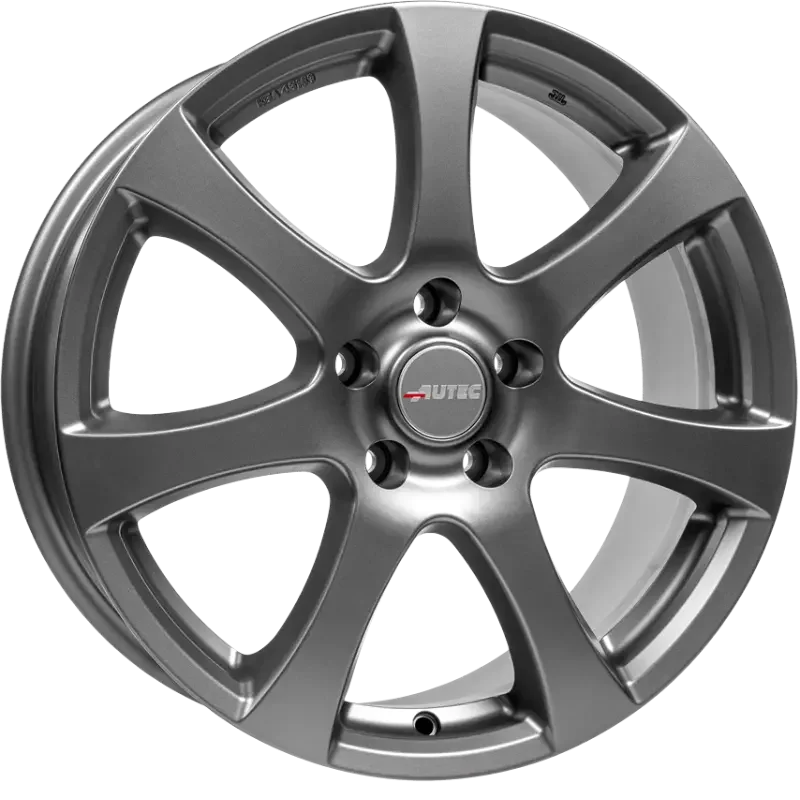 Autec Zenit Anthrazit 5,50x14 4x100,00 ET43,00