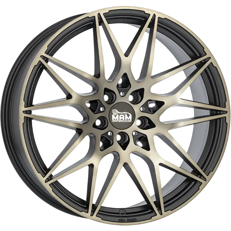 MAM B2 MBB 8,50x19 5x112,00 ET30,00