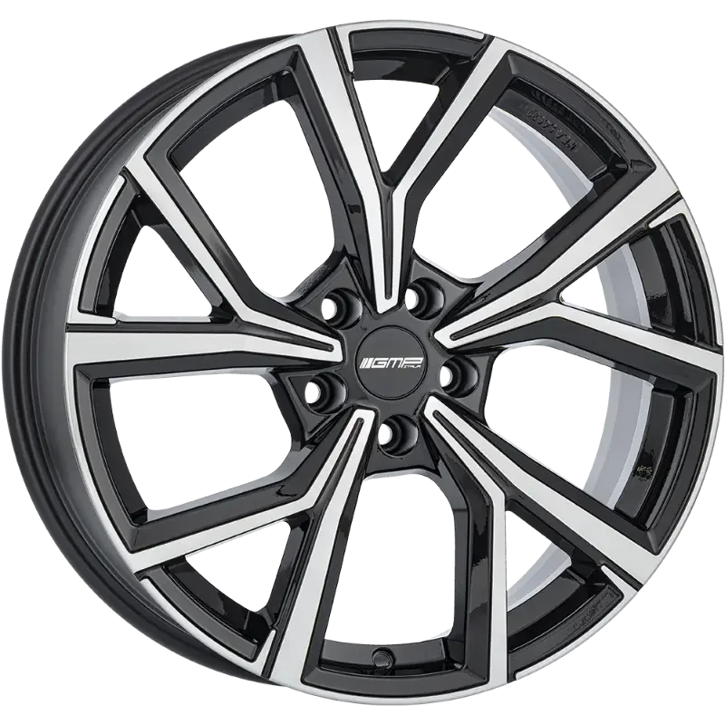 GMP Italia MENTOR Black Diamond 7,50x18 5x100,00 ET45,00