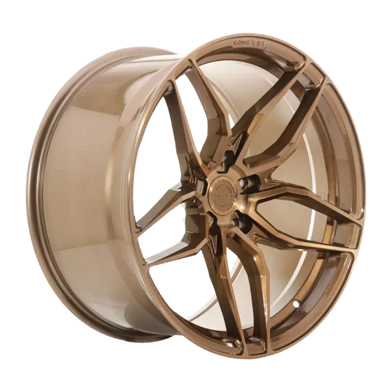 CONCAVER CVR3 Brushed Bronze 9,00x20 5x112,00 ET45,00