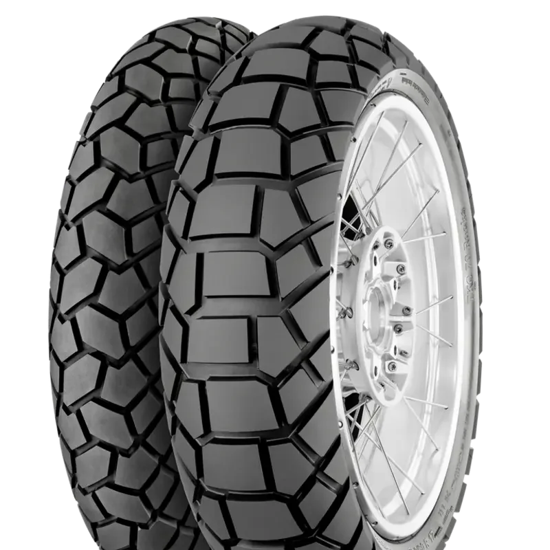 Continental TKC 70 Rocks 150/70 R17 69 S Tył TL M/C M+S