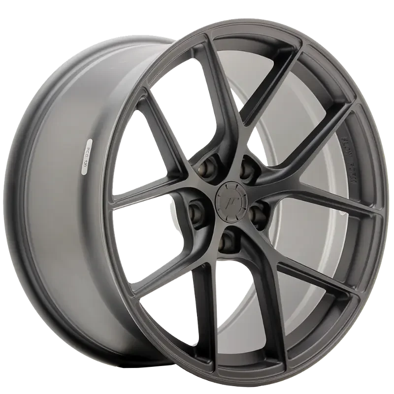 JR Wheels SL01 Matt Gun Metal 9,50x20 5x112,00 ET22,00