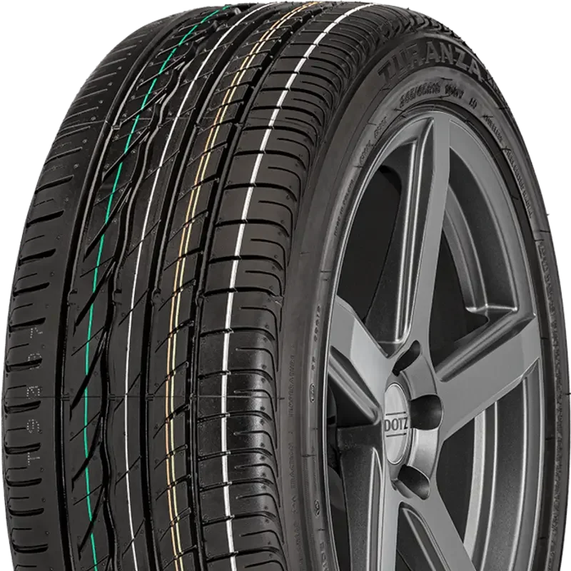 Bridgestone ER300 245/45 R18 96 Y RUN ON FLAT FR, *