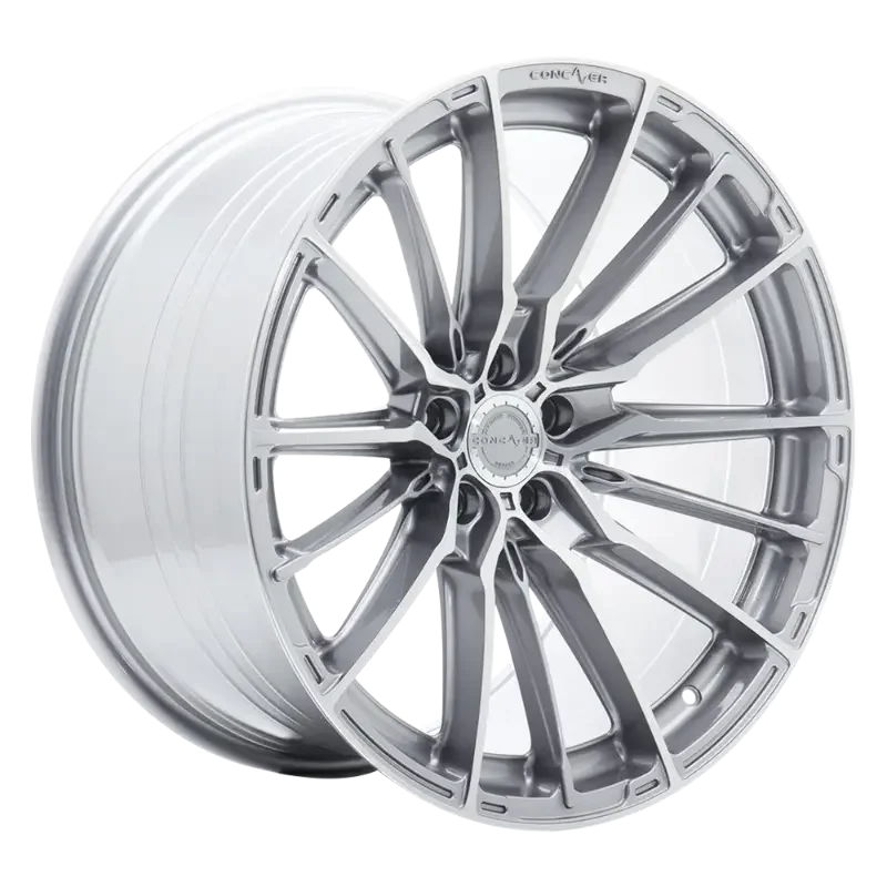 CONCAVER CVR7 Brushed Titanium 8,50x19 5x112,00 ET45,00