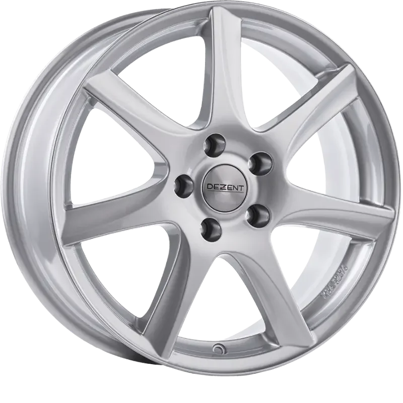 DEZENT TW silver 7,00x16 5x112,00 ET35,00