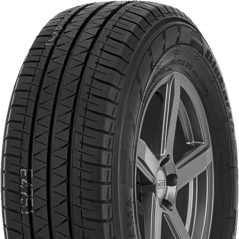 Yokohama BluEarth VAN RY55 215/60 R16 103/101 T C