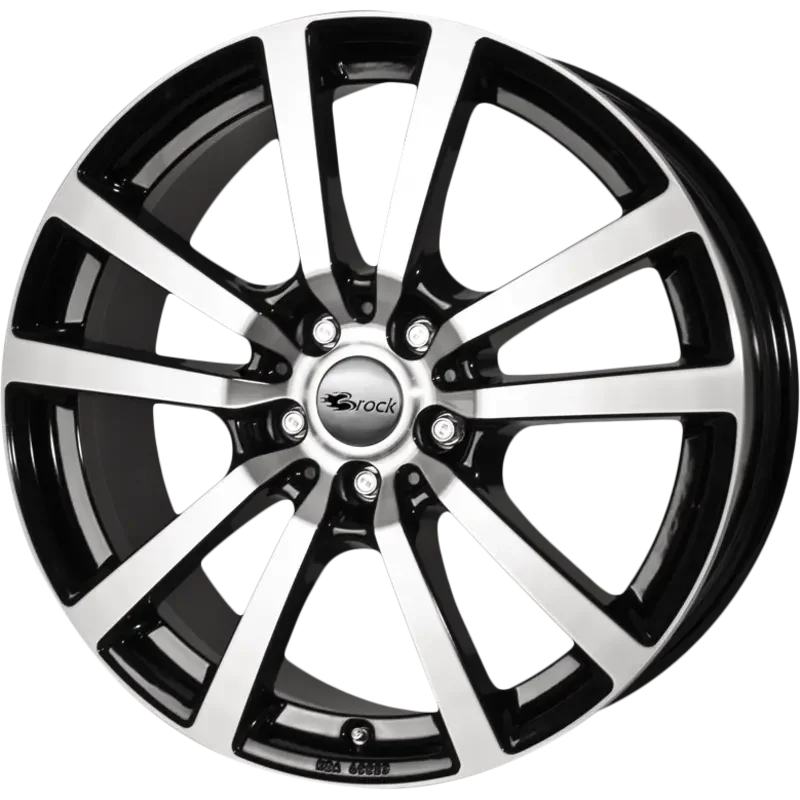 RC Design RC 25 SGVP 7,50x17 5x127,00 ET44,50