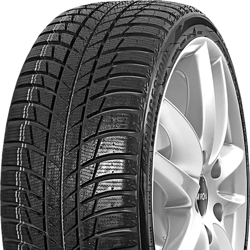 Bridgestone Blizzak LM001 225/55 R17 97 H *
