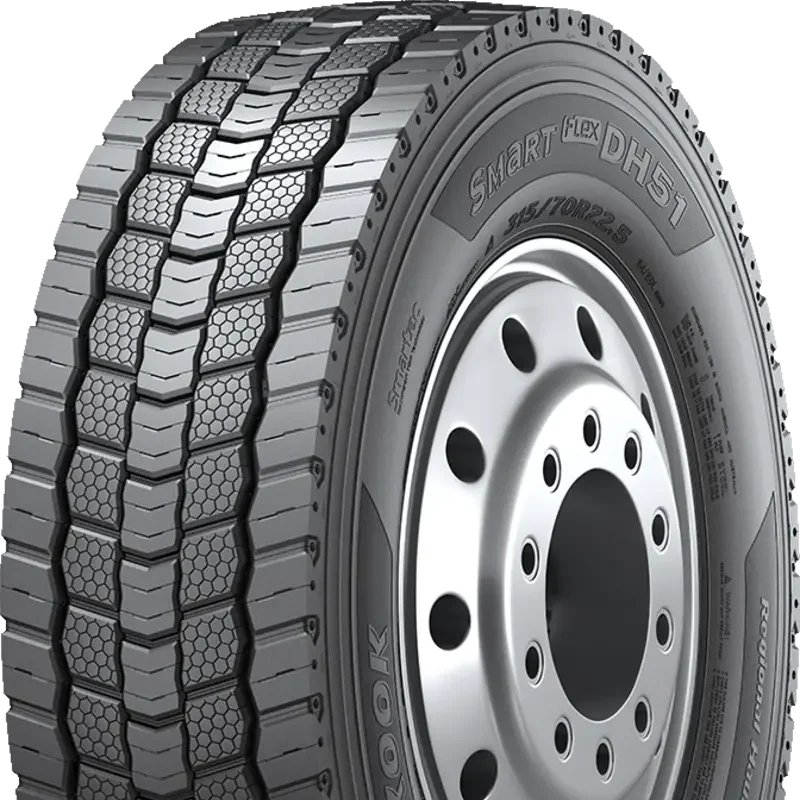 Hankook DH51 315/80R22.5 156/150 L