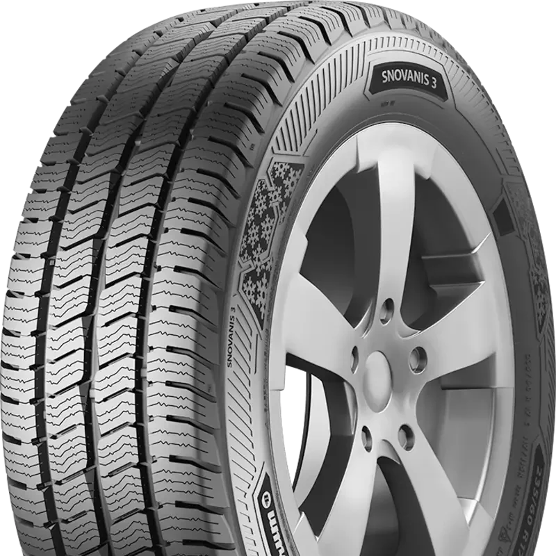 Barum SnoVanis 3 215/75 R16 113/111 R C