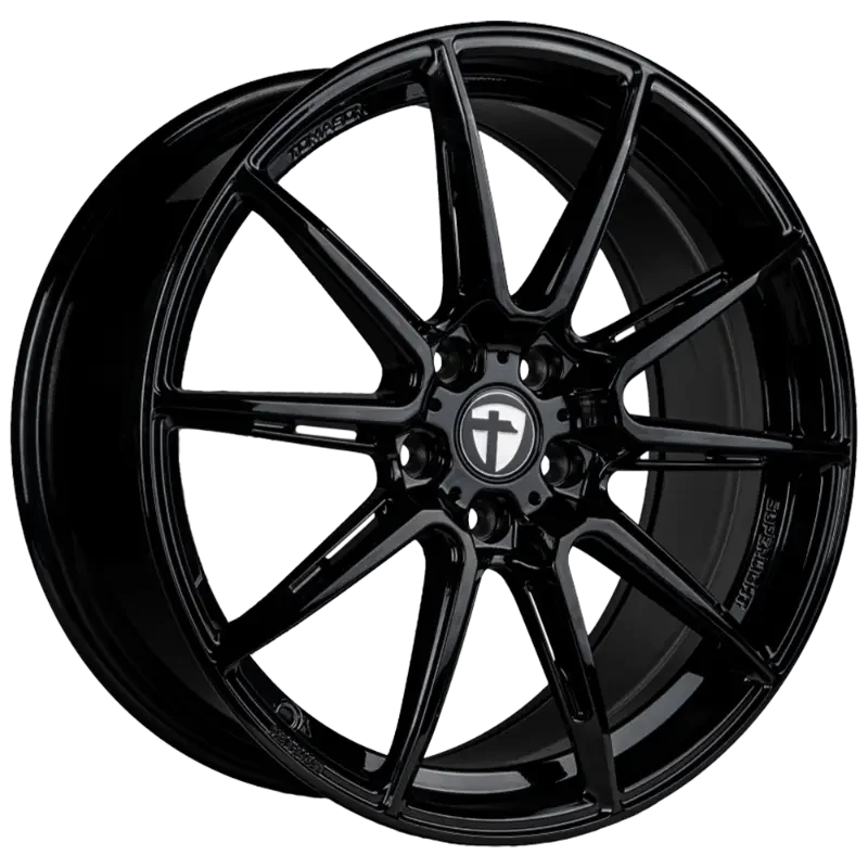 Tomason TN27 Black 8,50x19 5x108,00 ET45,00