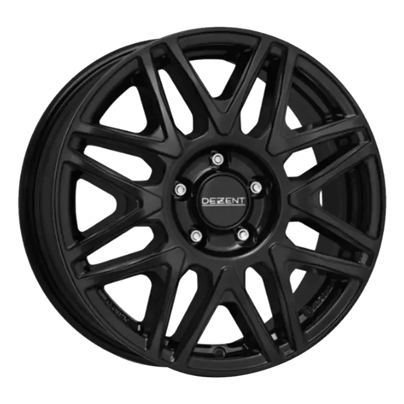 DEZENT KH black 6,50x16 5x118,00 ET65,00