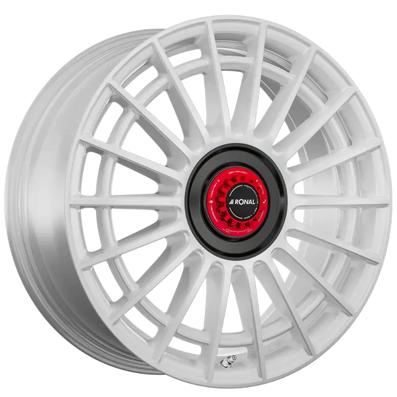 Ronal R73 REV-R White 8,00x18 5x112,00 ET50,10