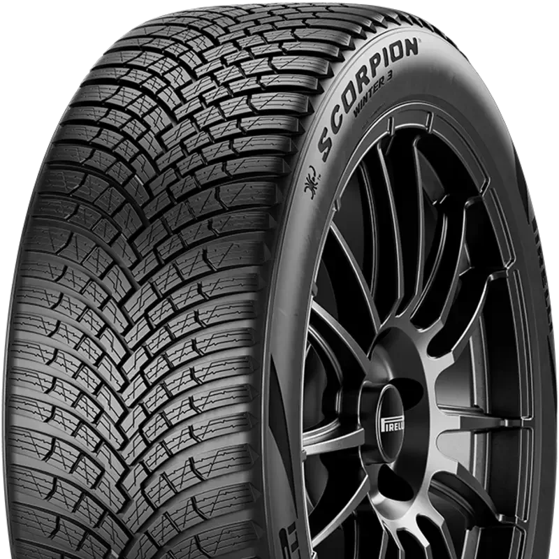 Pirelli Scorpion Winter 3 295/40 R21 111 V XL, PNCS, Elect
