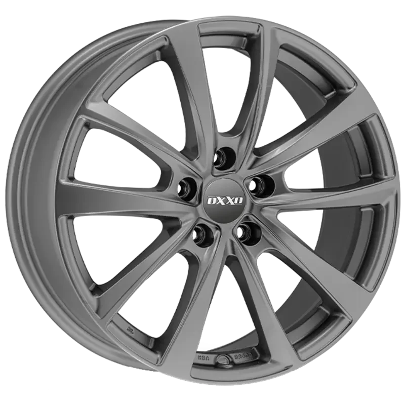 OXXO Vidorra Dark 8,00x18 5x112,00 ET48,00