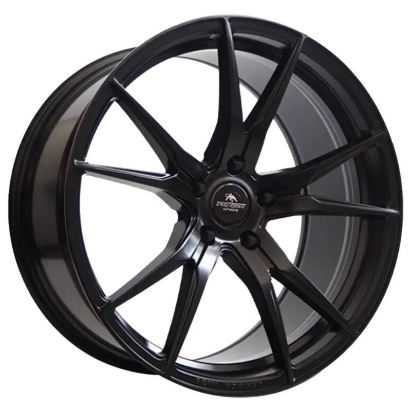FORZZA Ultra Satin Black 9,00x20 5x112,00 ET35,00
