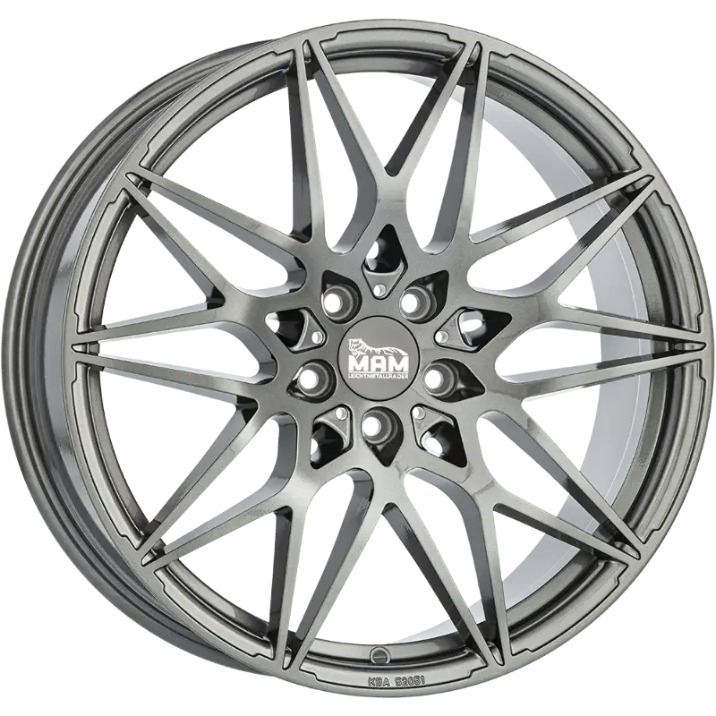 MAM B2 PP 8,00x18 5x112,00 ET30,00