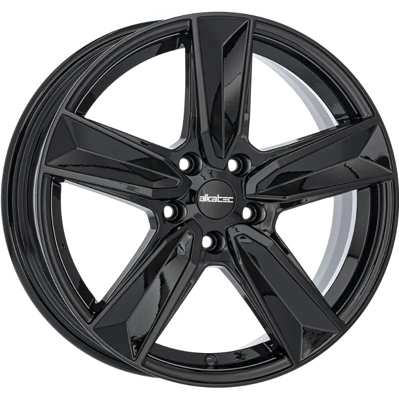 Alkatec RX15 Black Gloss 7,00x17 5x112,00 ET35,00