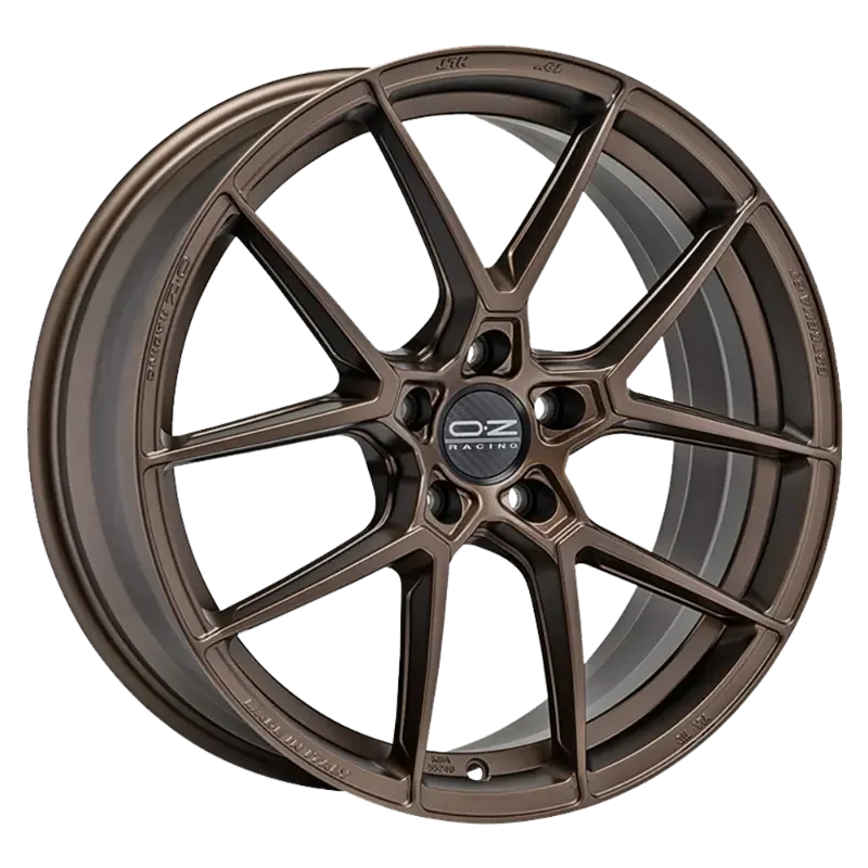 OZ ESTREMA GT HLT MATT BRONZE 8,50x19 5x112,00 ET44,00