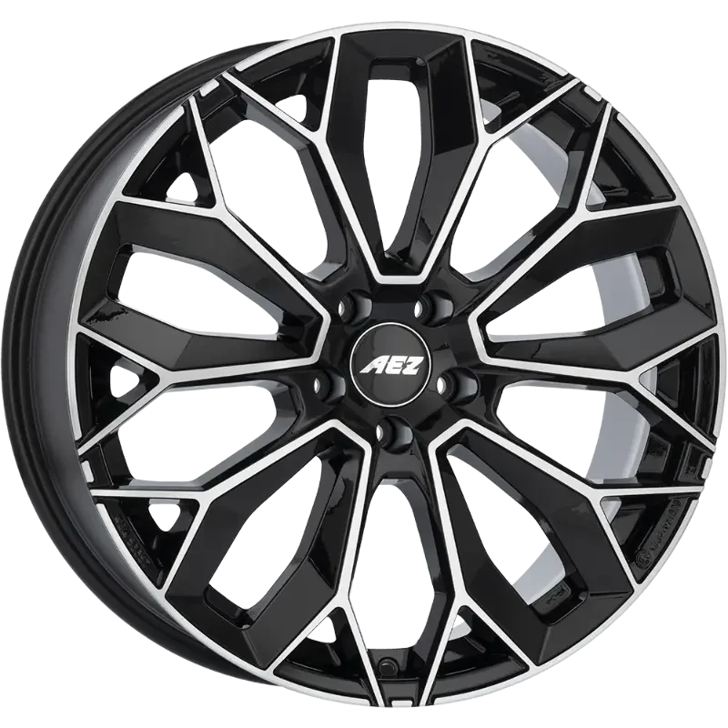 AEZ Leipzig dark 9,00x20 5x112,00 ET35,00