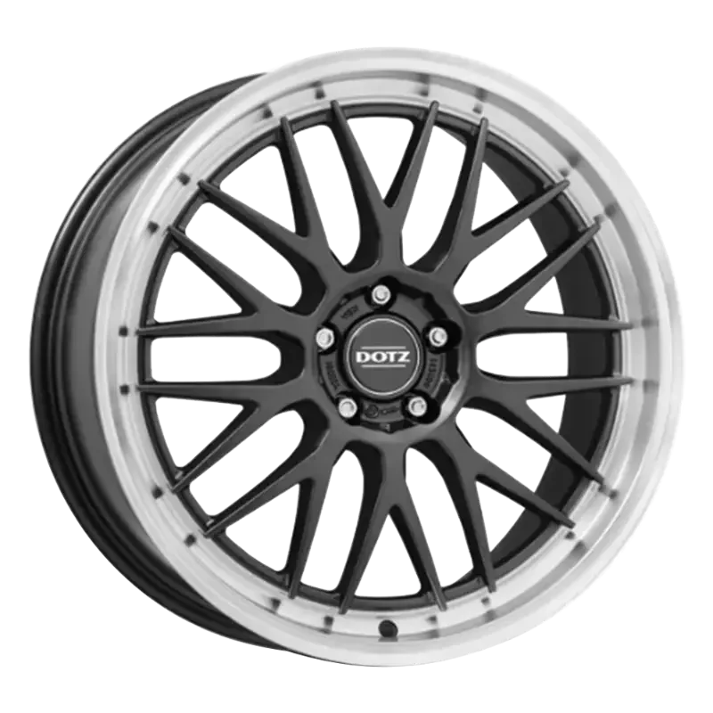 DOTZ Bilbao dark 9,00x20 5x112,00 ET40,00