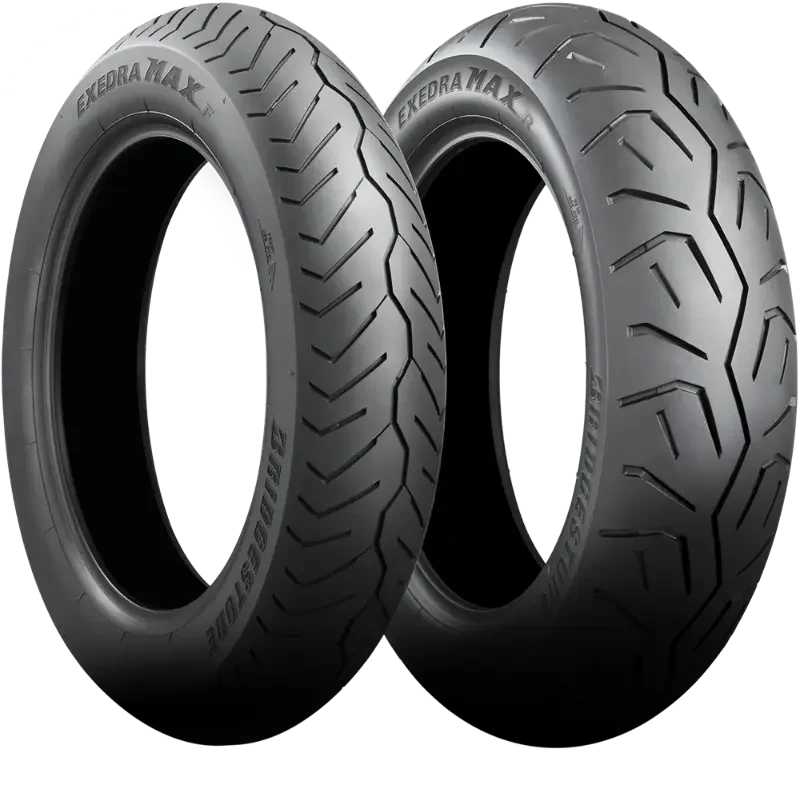 Bridgestone Exedra Max 100/90-19 57 H Przód TT M/C