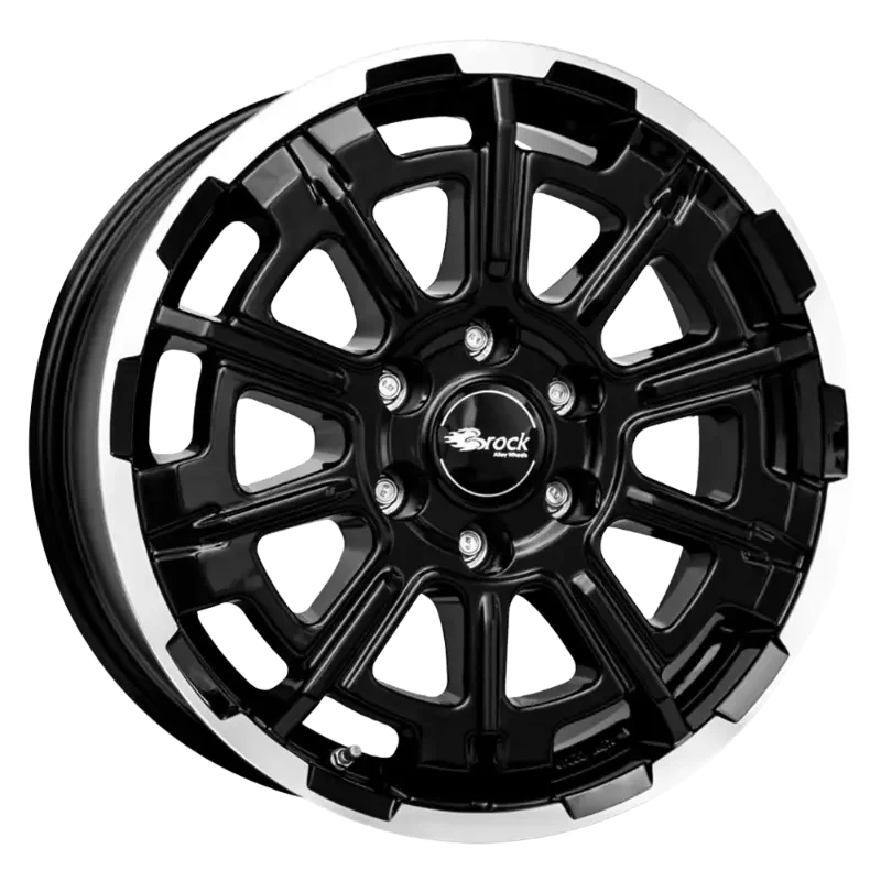 Brock B45 SGVP 7,50x18 5x118,00 ET53,00