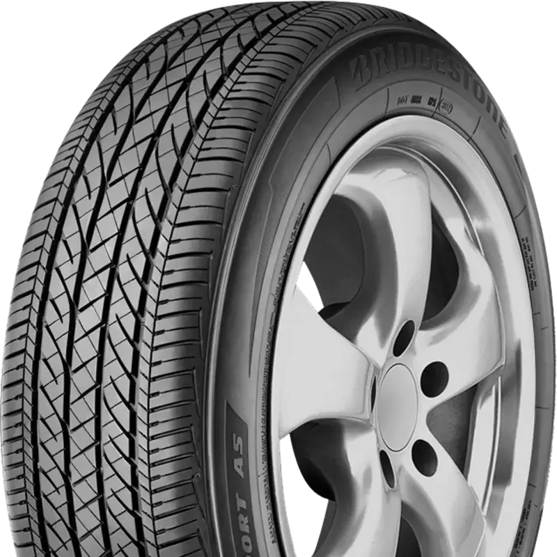 Bridgestone Dueler HP Sport A/S 225/55 R18 98 V