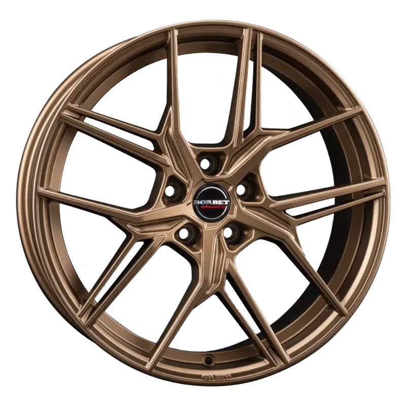 Borbet QX bronze matt 8,00x19 5x112,00 ET44,00