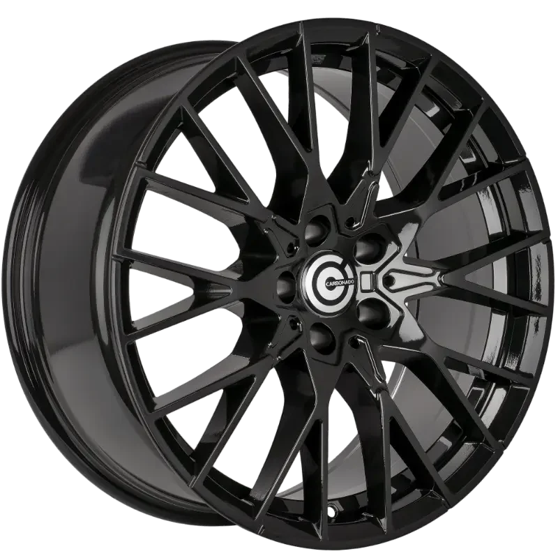 Carbonado Illusion Black Glossy 9,50x19 5x120,00 ET30,00
