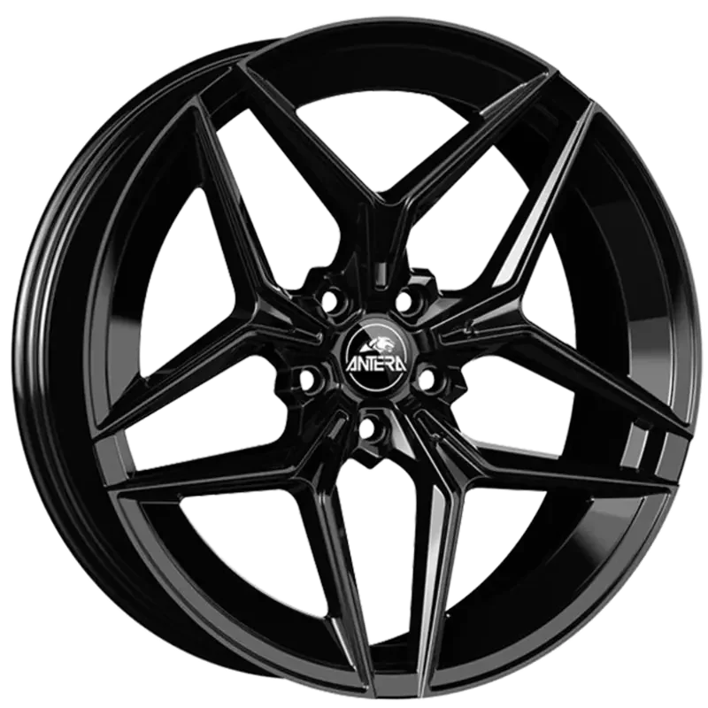 Antera A107 Piano Black 8,50x19 5x108,00 ET42,00