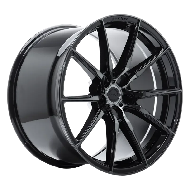 CONCAVER CVR4 Double Tinted Black 10,50x21 5x112,00 ET38,00