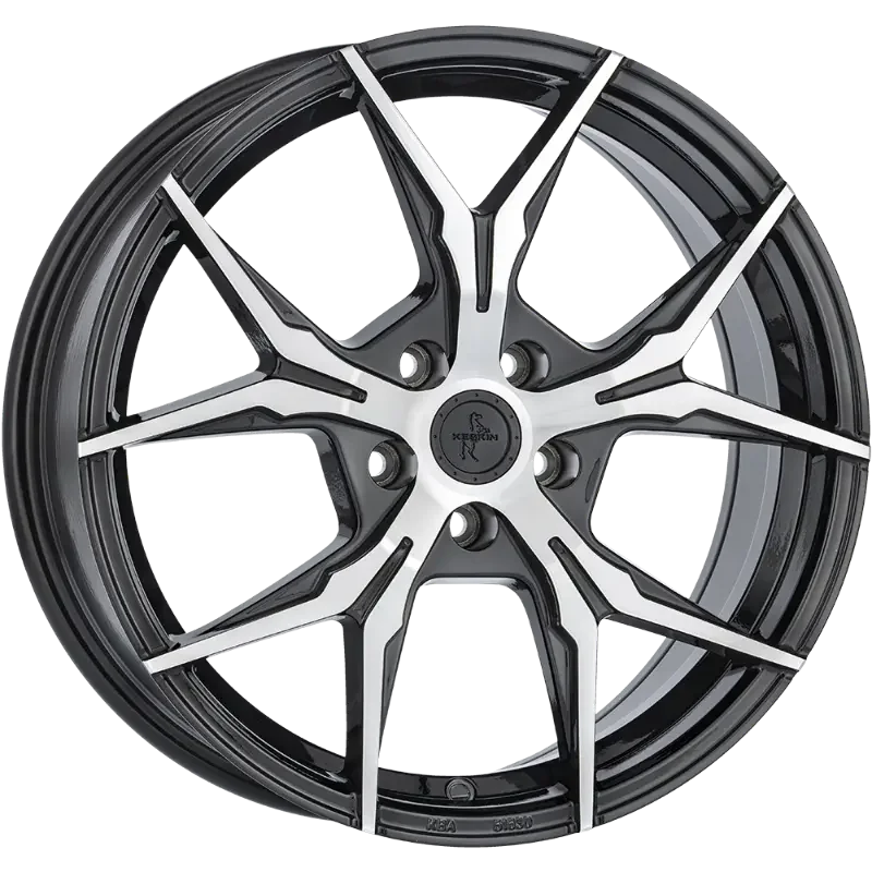 Keskin Tuning KT19 Angel BFP 8,50x19 5x108,00 ET45,00