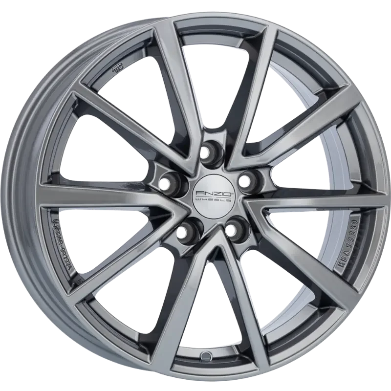 ANZIO Vec Graphit 6,50x16 5x112,00 ET46,00