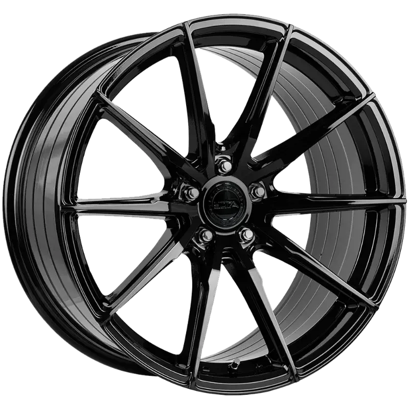 YOTA YP4 Gloss Black 10,00x20 5x110,00 ET30,00