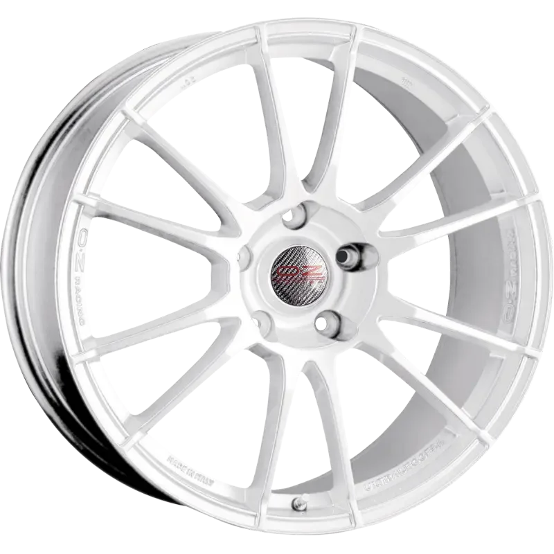 OZ ULTRALEGGERA HLT WHITE 8,00x20 5x112,00 ET45,00