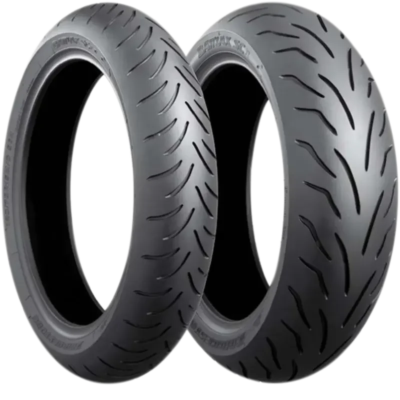 Bridgestone SC1 100/80-14 48 P Przód TL