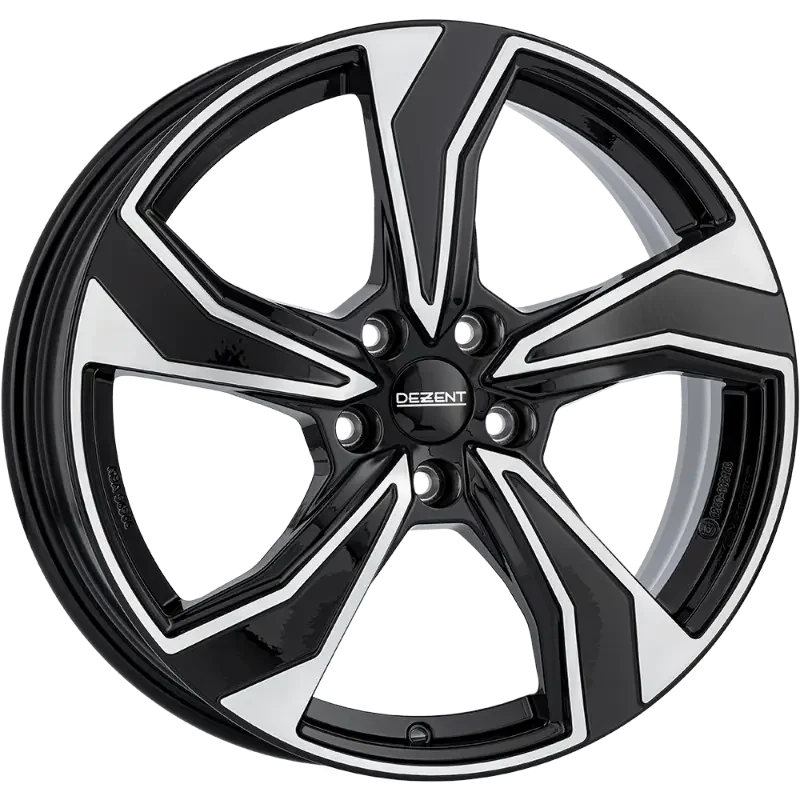 DEZENT KB dark 7,00x17 5x112,00 ET41,00
