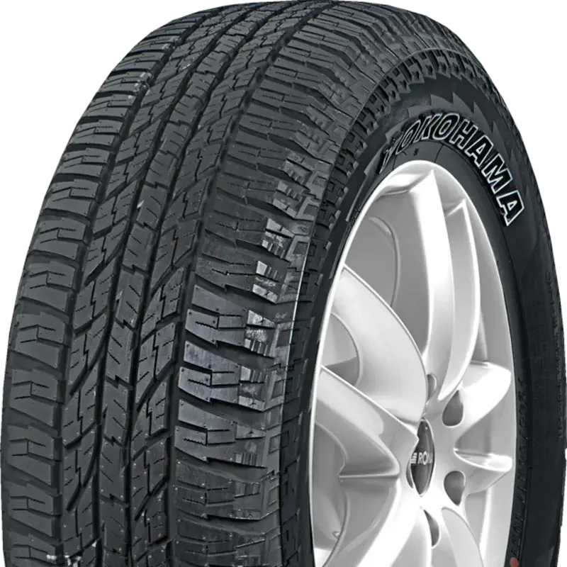 Yokohama Geolandar A/T G015 255/70 R17 110 T OWL