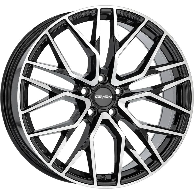 Carmani 20 Ludwig BFP 9,00x21 5x112,00 ET30,00