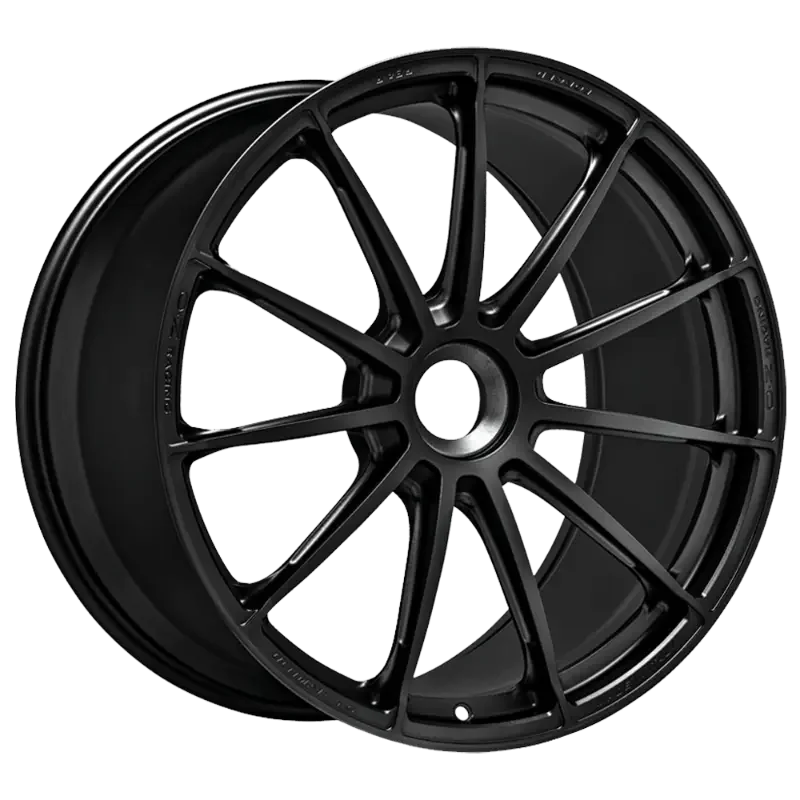 OZ ULTIMATE ALU CL MATT BLACK 9,50x20 1x0,00 ET46,00