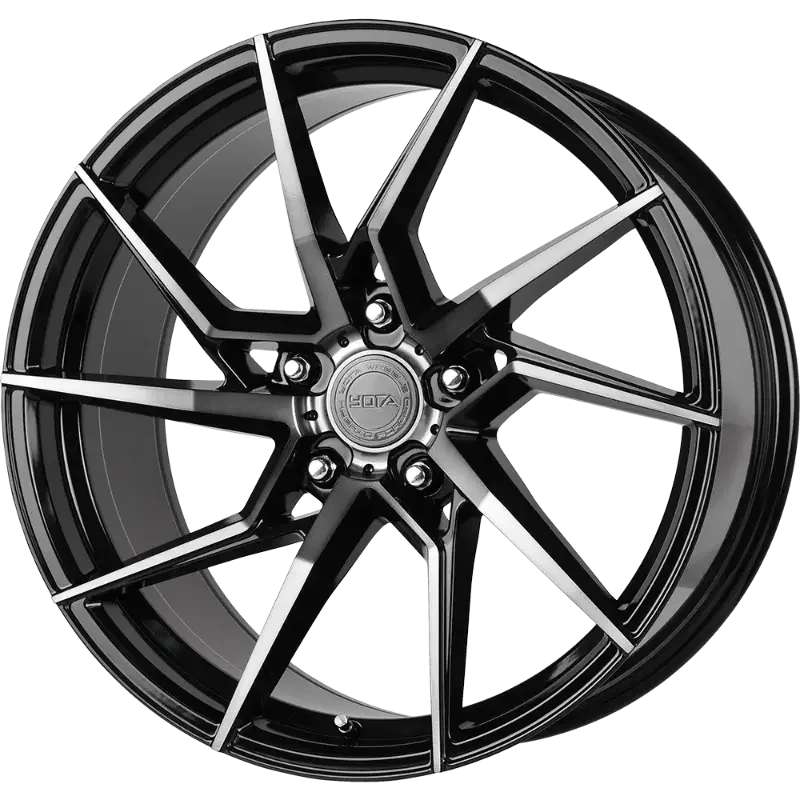 YOTA YP2 Gloss Black Tint 10,50x20 5x110,00 ET28,00