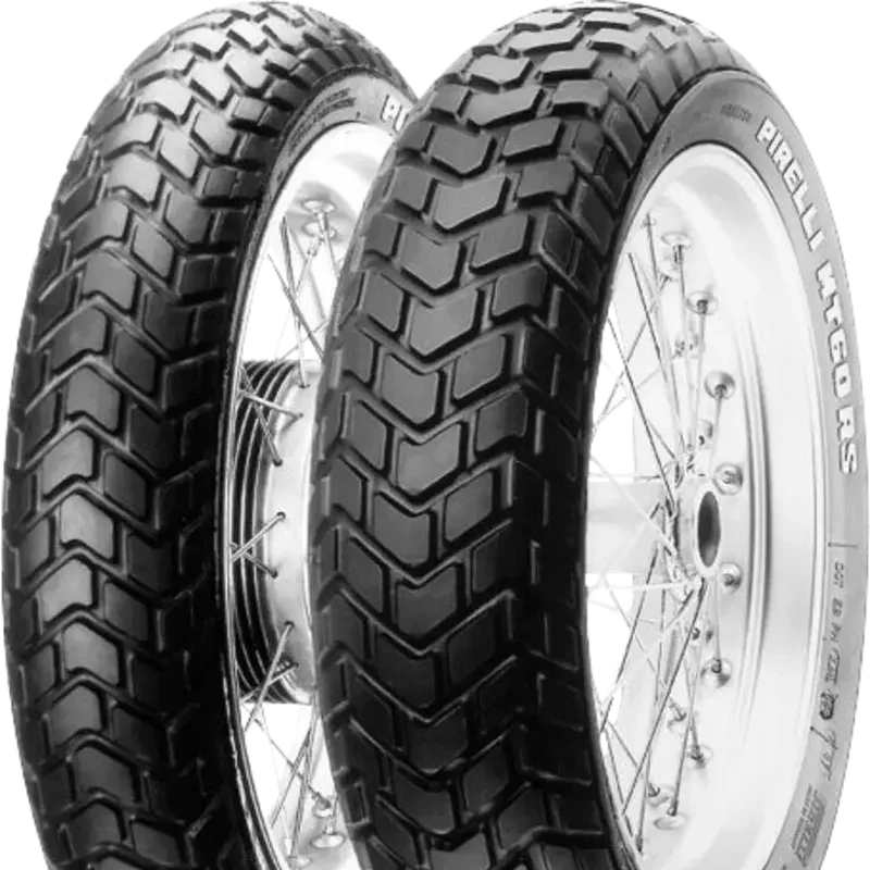 Pirelli MT 60 RS 180/55 R17 73 H Tył TL M/C