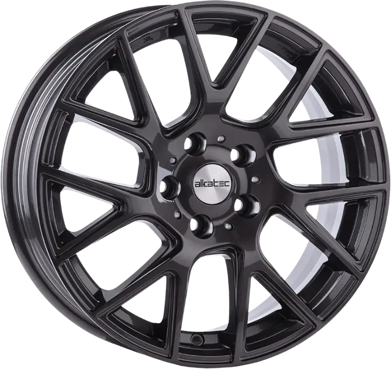 Alkatec MX7 Dark Anthracite 7,50x17 5x112,00 ET45,00