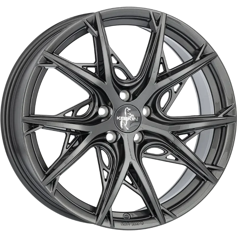 Keskin Tuning KT24 Thunder PP 8,50x19 5x112,00 ET45,00
