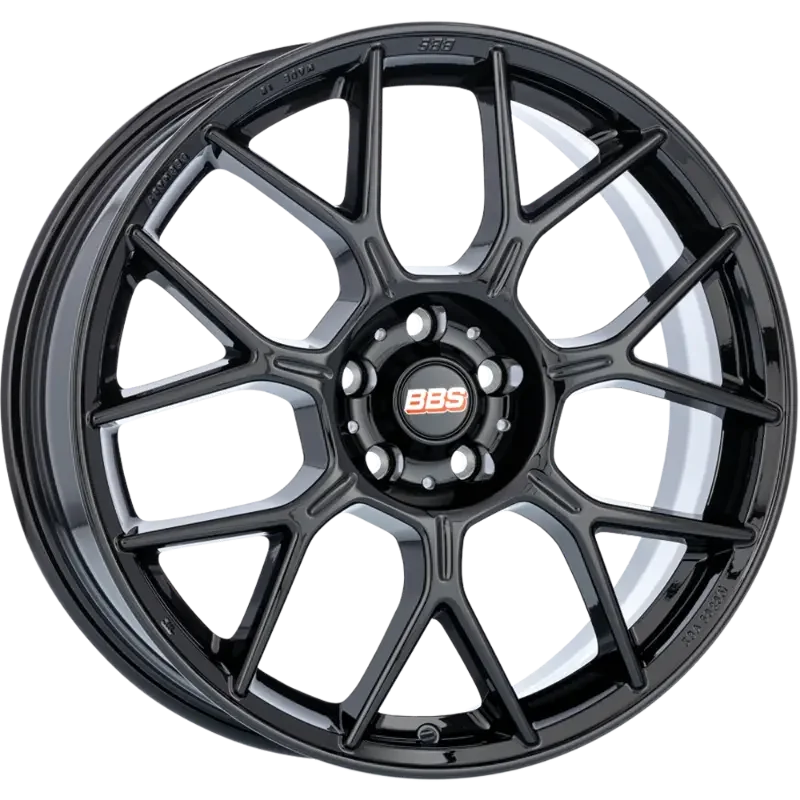 BBS XR Schwarz 7,50x17 5x114,30 ET35,00