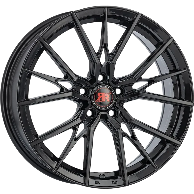 Racer DRIVEN Black 7,50x17 5x114,30 ET35,00