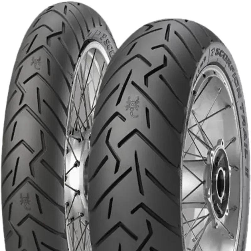 Pirelli Scorpion Trail II 120/70 R19 60 V Przód TL M/C
