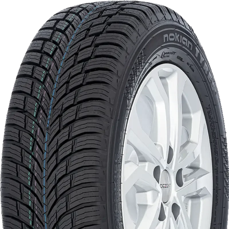 Nokian Tyres Seasonproof C1 225/65 R16 112/110 R C