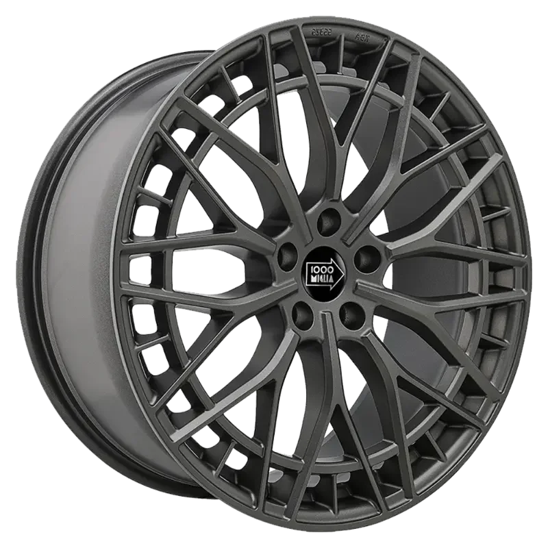 Mille Miglia MM1005 Matt Anthracite 8,00x20 5x112,00 ET45,00